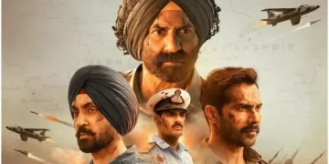 "Border 2" Review: The Ultimate Patriotic War Epic of 2026