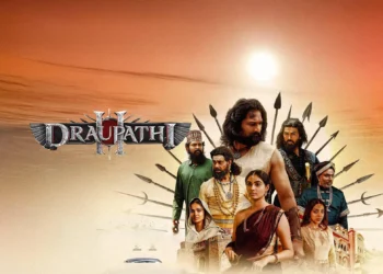 "Draupathi 2" Review: A Loud, Unsubtle Clash of Ideologies