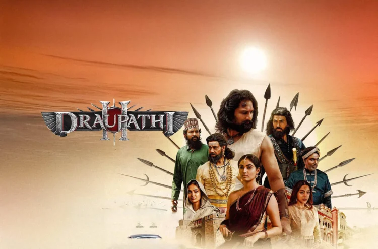 "Draupathi 2" Review: A Loud, Unsubtle Clash of Ideologies