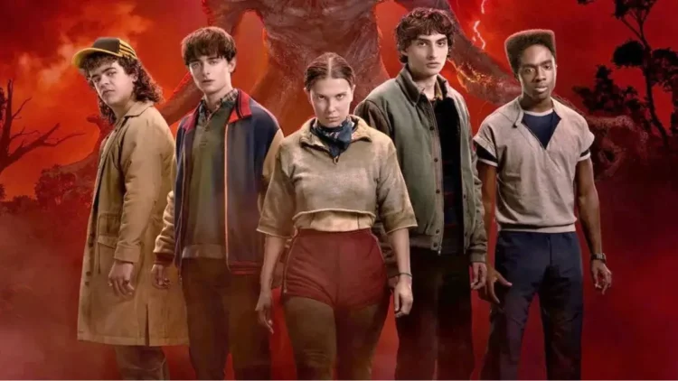 "Stranger Things Season 5" Finale Review