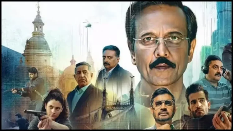 India’s most-watched streaming shows 2025