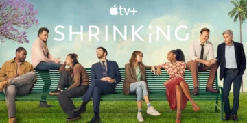 "Shrinking" Apple TV+
