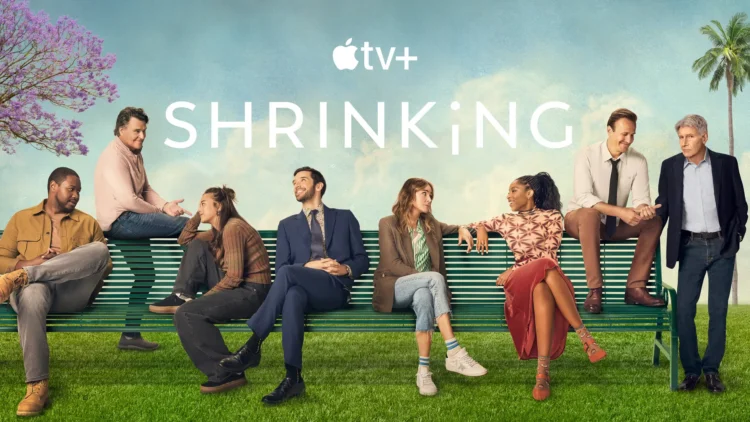 "Shrinking" Apple TV+