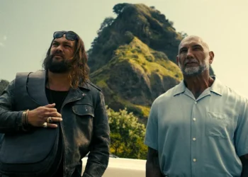 "The Wrecking Crew" movie review