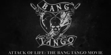"Bang Tango" Documentary 4K