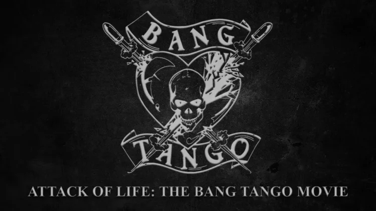 "Bang Tango" Documentary 4K