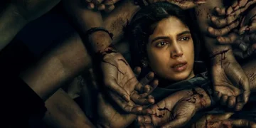 "Daldal" Review: Pednekar's Grit Outshines a Redundant Plot