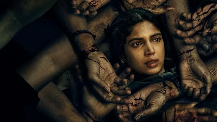 "Daldal" Review: Pednekar's Grit Outshines a Redundant Plot