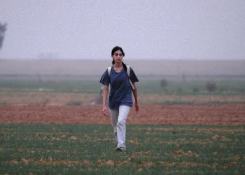 "Of Dogs and Men" film review