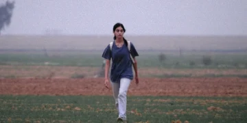 "Of Dogs and Men" film review