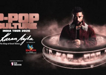 Karan Aujla India Tour 2026