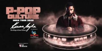 Karan Aujla India Tour 2026