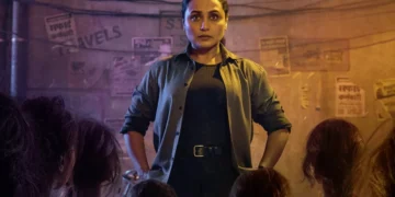 "Mardaani 3" movie review
