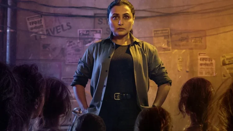 "Mardaani 3" movie review