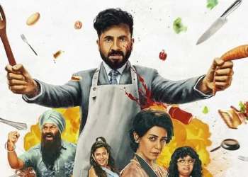 "Happy Patel: Khatarnak Jasoos" Review