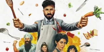 "Happy Patel: Khatarnak Jasoos" Review
