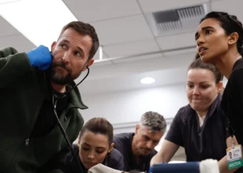 "The Pitt Season 2" Review