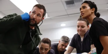 "The Pitt Season 2" Review