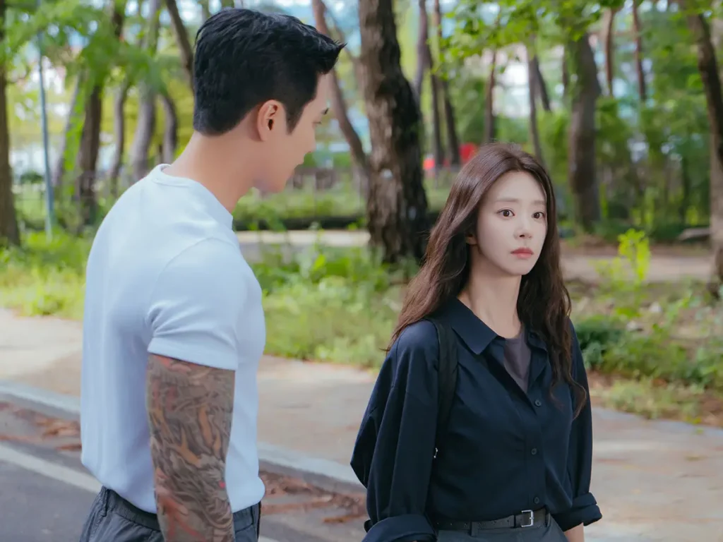 Lee Joo-bin K-Dramas