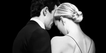 JFK Jr. and Carolyn Bessette love story series