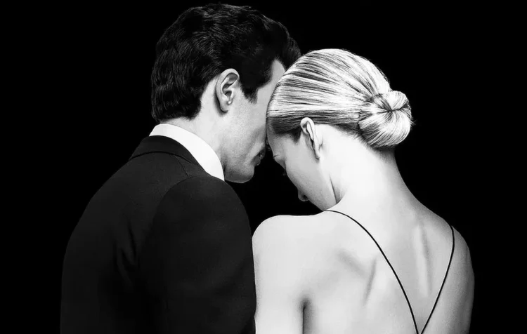 JFK Jr. and Carolyn Bessette love story series