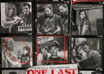 "One Last Adventure" Stranger Things 5 documentary