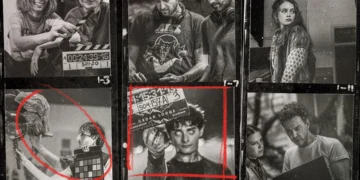 "One Last Adventure" Stranger Things 5 documentary