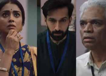 "Space Gen: Chandrayaan" JioHotstar TVF series