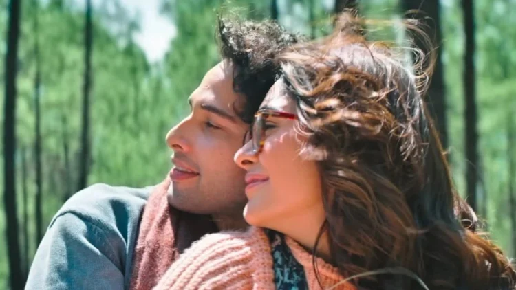 "Do Deewane Seher Mein" romantic film