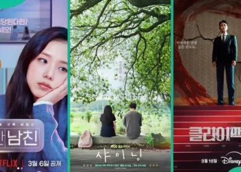 March 2026 K-Dramas