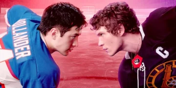 "Heated Rivalry" India release