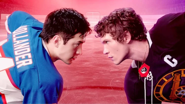 "Heated Rivalry" India release