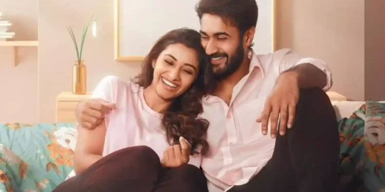 "Couple Friendly" Movie Review