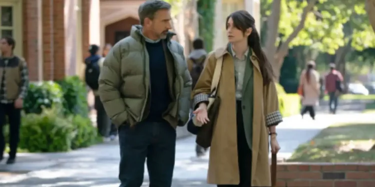 "Rooster": The Comedy Series