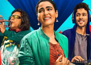 "Bandwaale" Amazon Prime Video