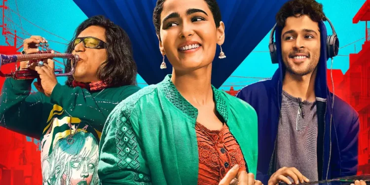 "Bandwaale" Amazon Prime Video