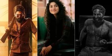 70th Filmfare Awards South Winners