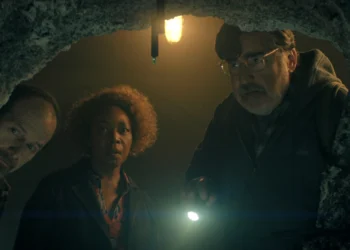 Netflix's "The Boroughs"