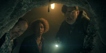 Netflix's "The Boroughs"