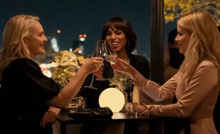 "Imperfect Women" Apple TV trailer