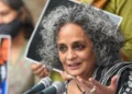 Arundhati Roy Walks Out of Berlinale Over Gaza Stance