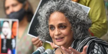 Arundhati Roy Walks Out of Berlinale Over Gaza Stance