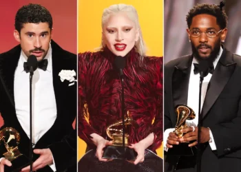 Grammy Awards 2026 Winners