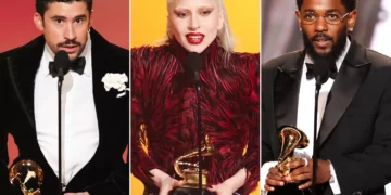 Grammy Awards 2026 Winners