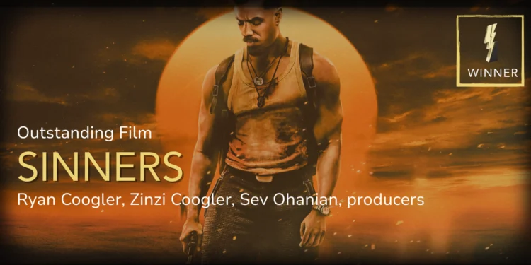 "Sinners" Shatters Records at the 26th Black Reel Awards