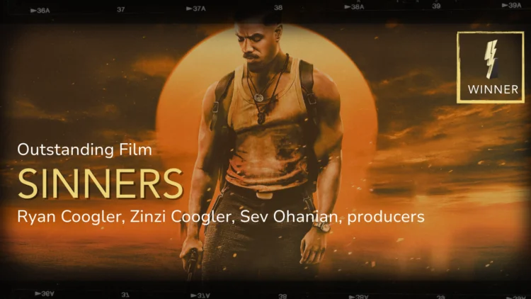 "Sinners" Shatters Records at the 26th Black Reel Awards