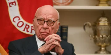 "Dynasty: The Murdochs" Netflix