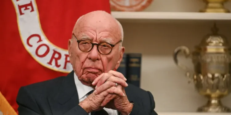 "Dynasty: The Murdochs" Netflix