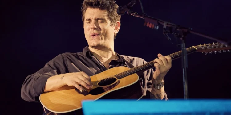 John Mayer India Debut