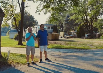 HBO docuseries "Neighbors"